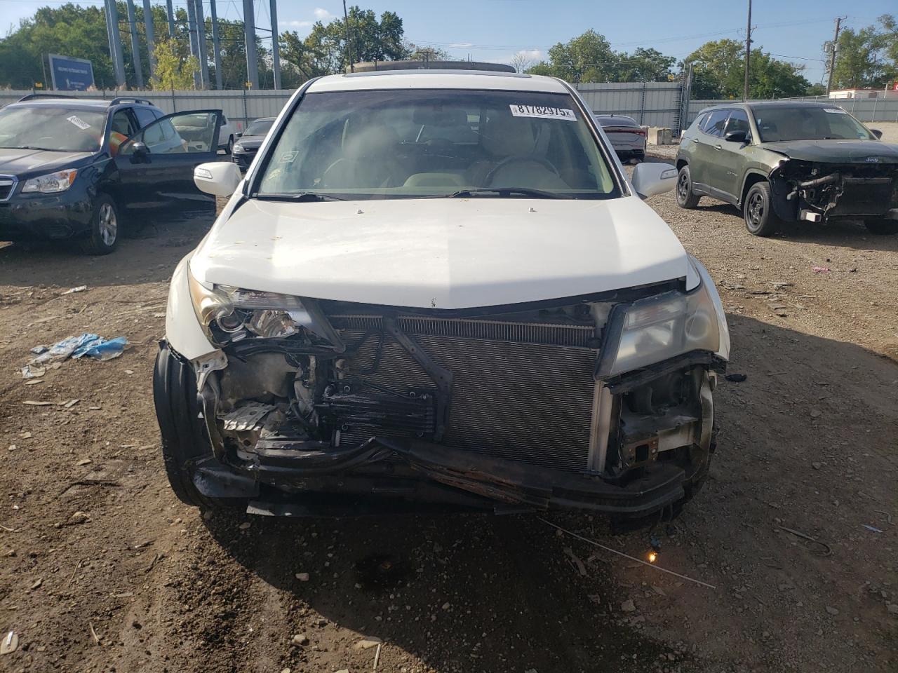 2009 ACURA MDX