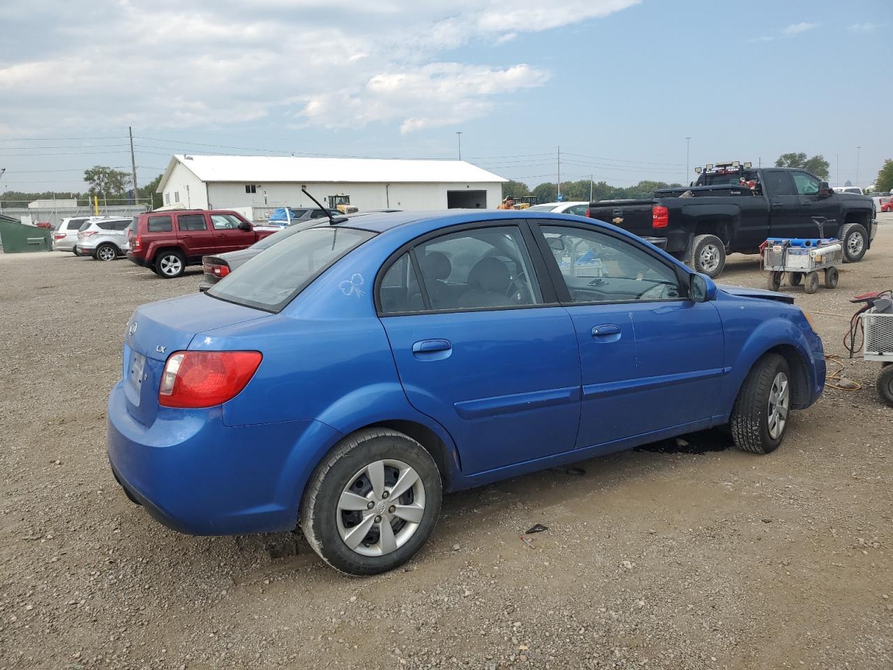 2010 KIA RIO