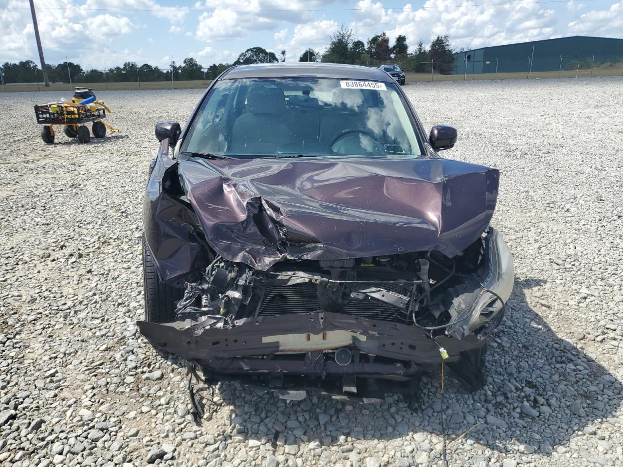2013 SUBARU IMPREZA