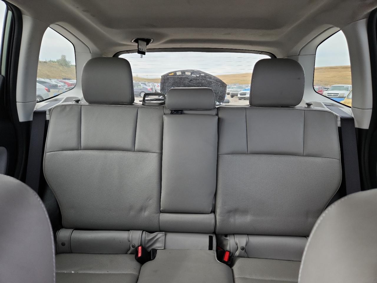 2015 SUBARU FORESTER