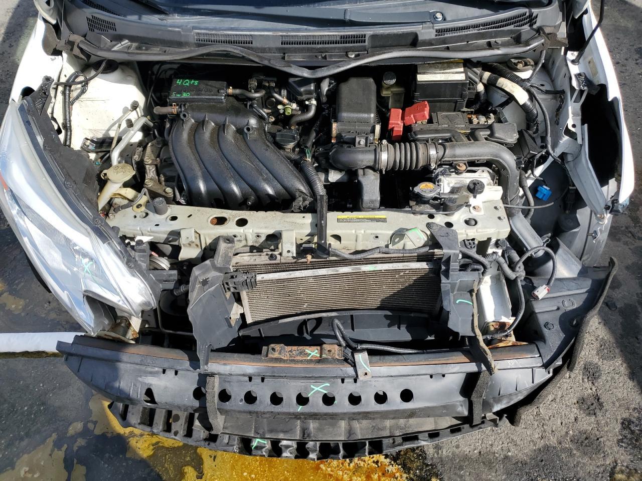2016 NISSAN Versa Note