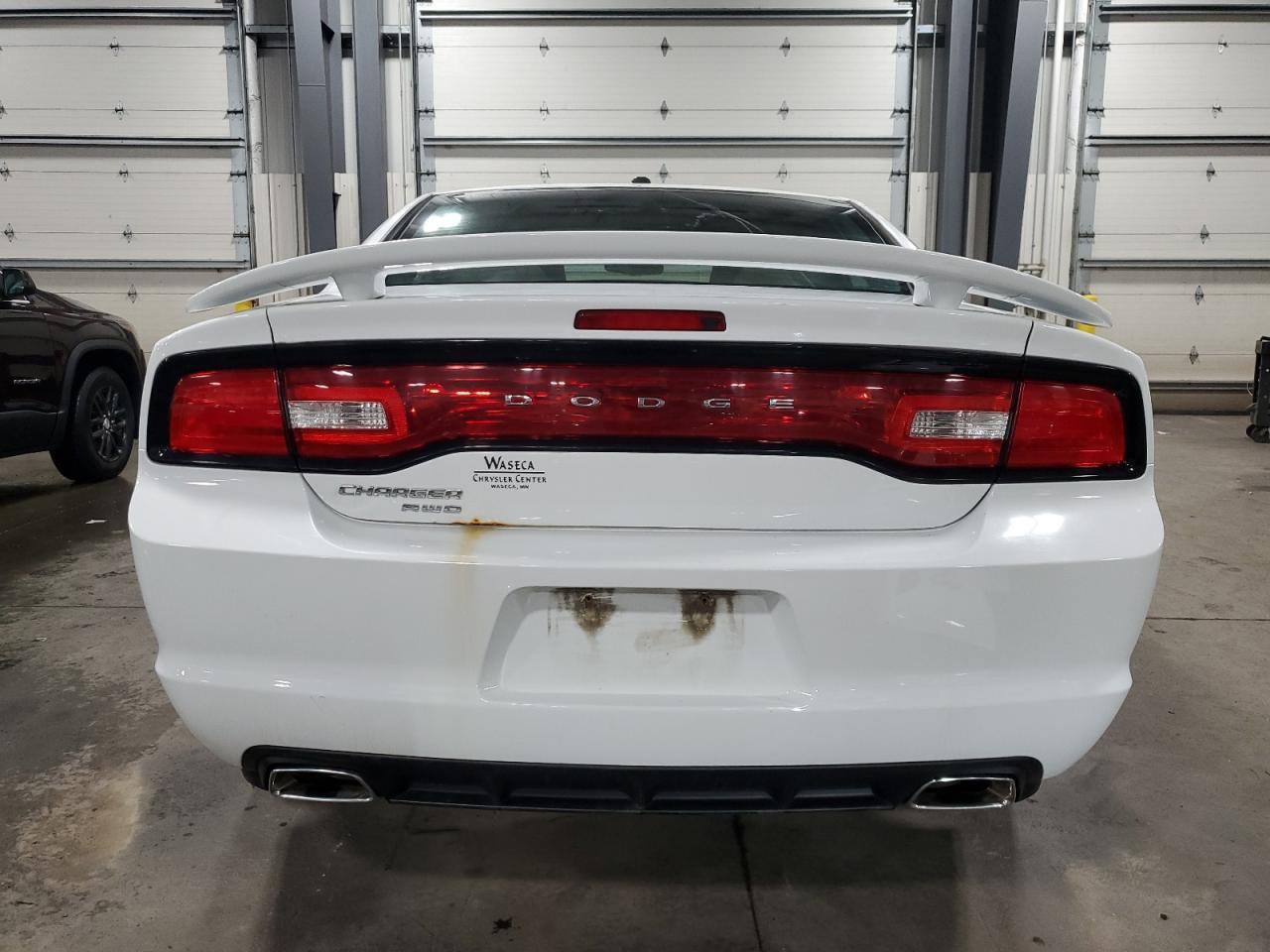2013 DODGE CHARGER