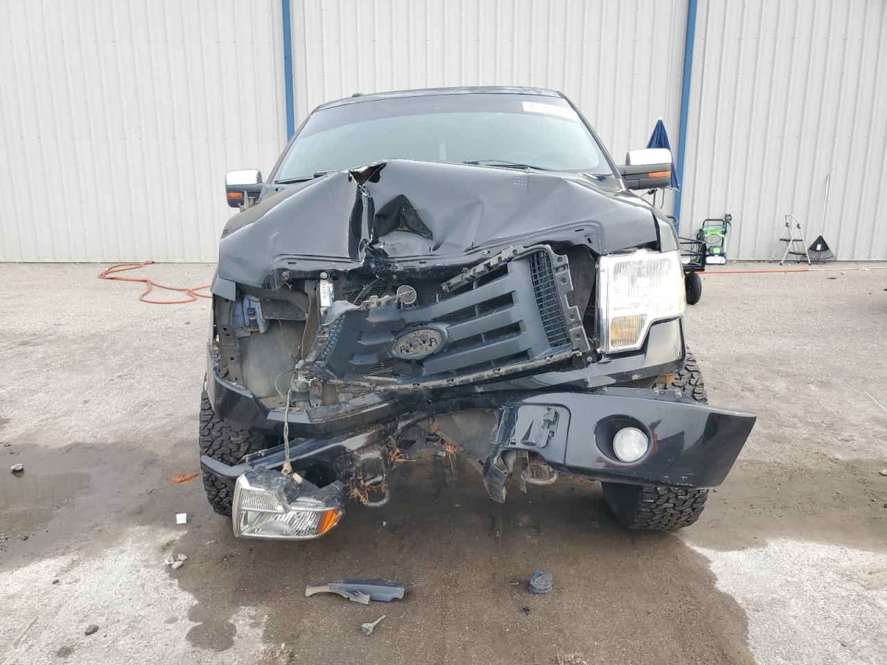 2010 FORD F-150