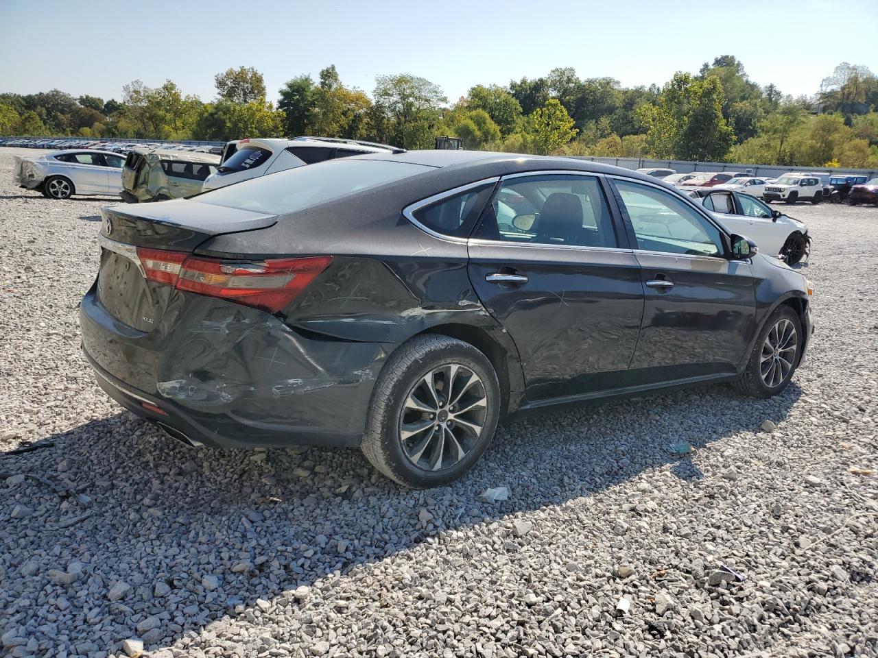 2016 TOYOTA Avalon