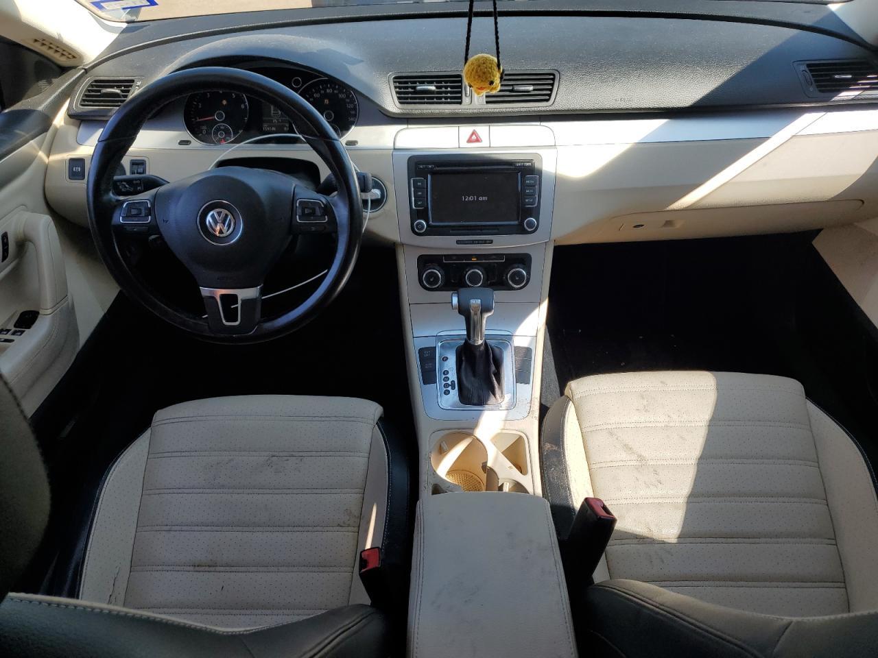 2010 VOLKSWAGEN CC