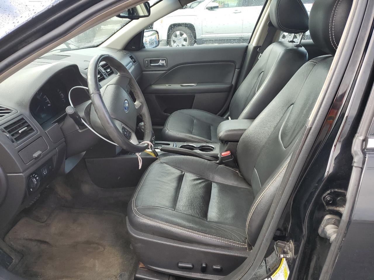 2012 FORD FUSION