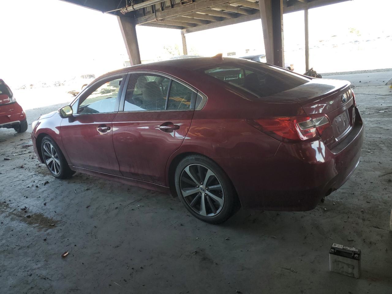 2016 SUBARU Legacy