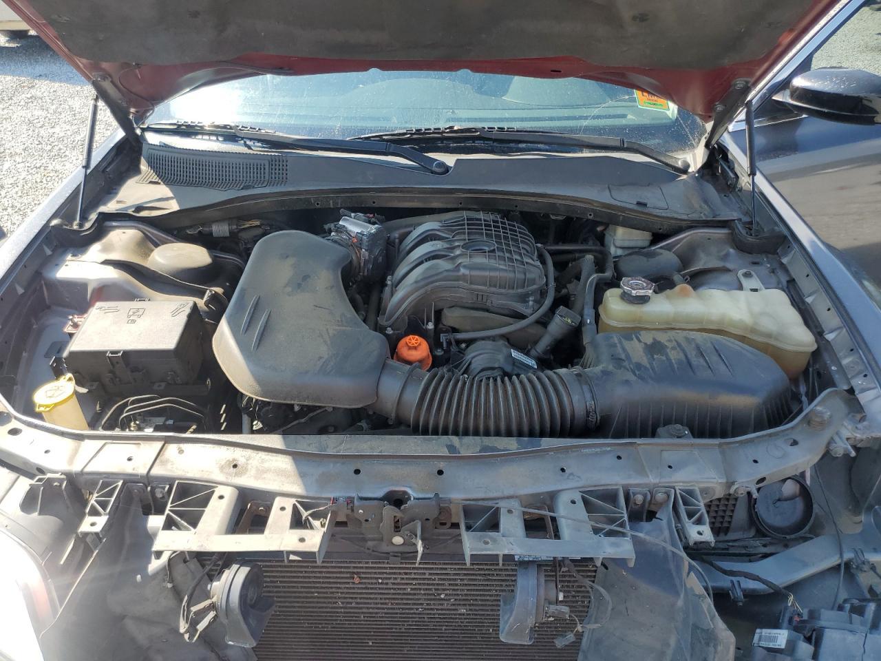 2015 CHRYSLER 300