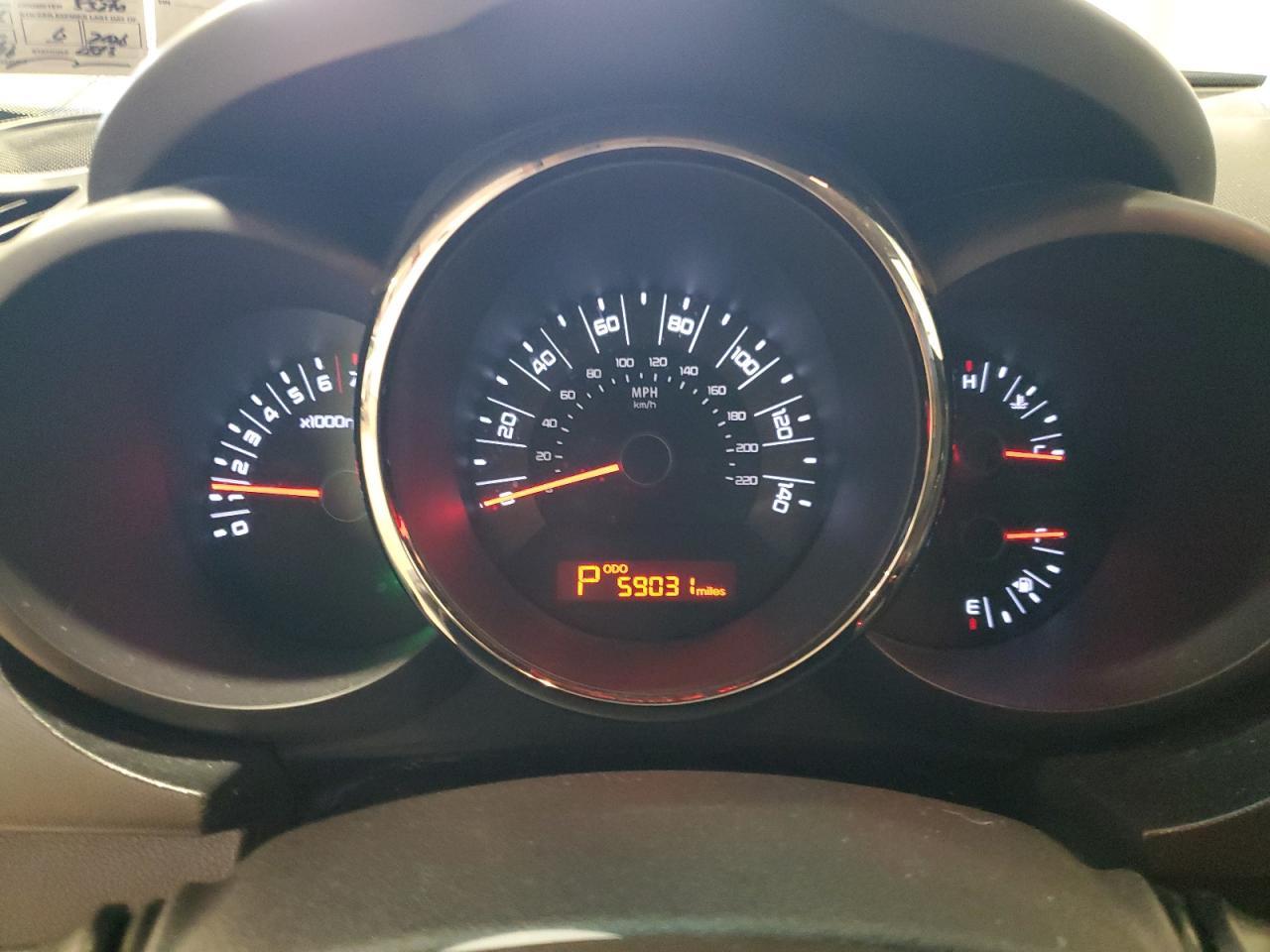 2011 KIA SOUL