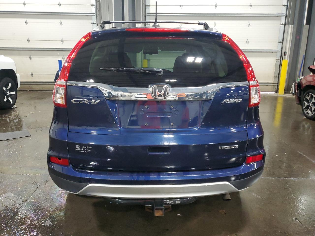 2015 HONDA CR-V