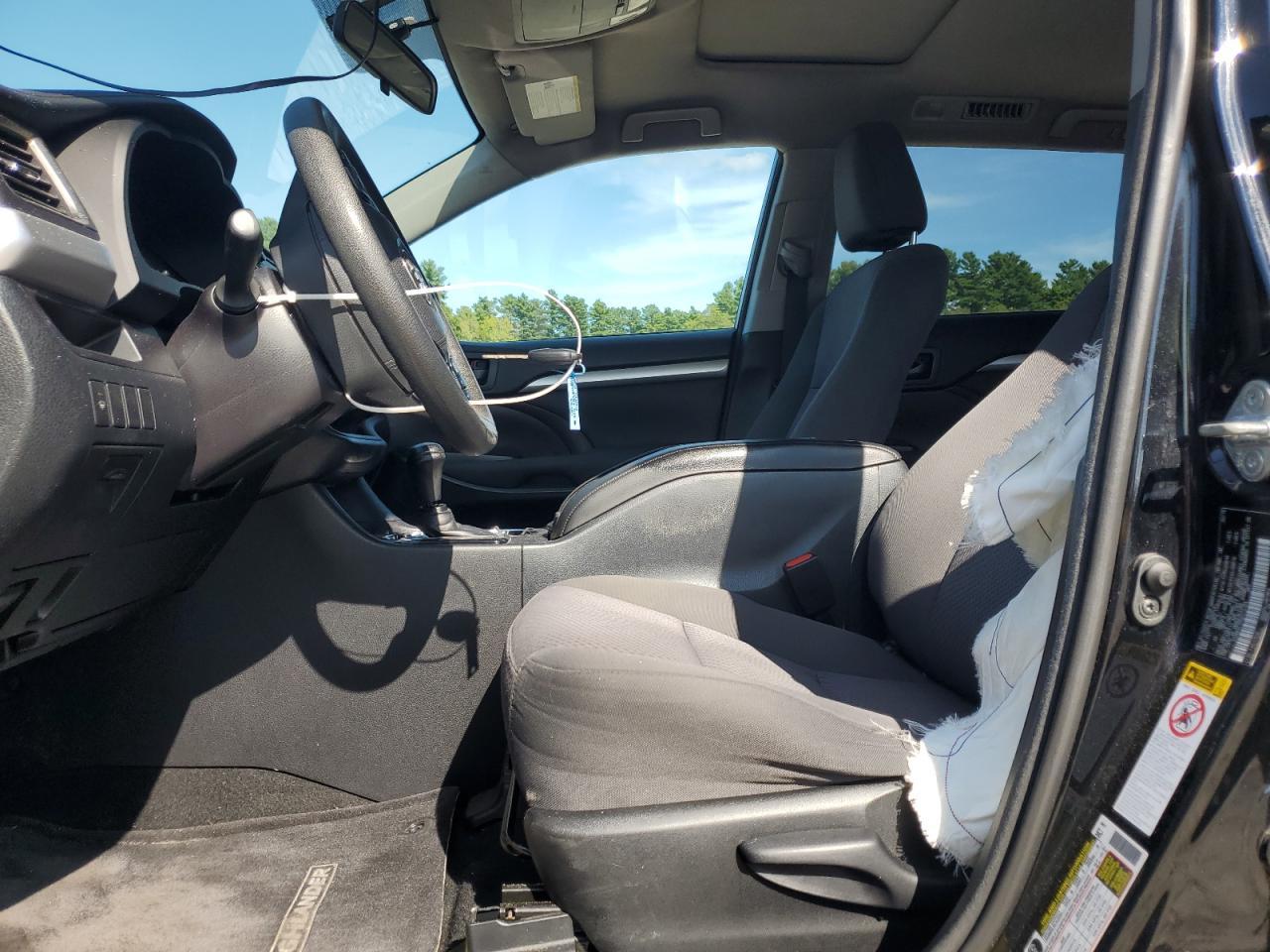 2016 TOYOTA HIGHLANDER
