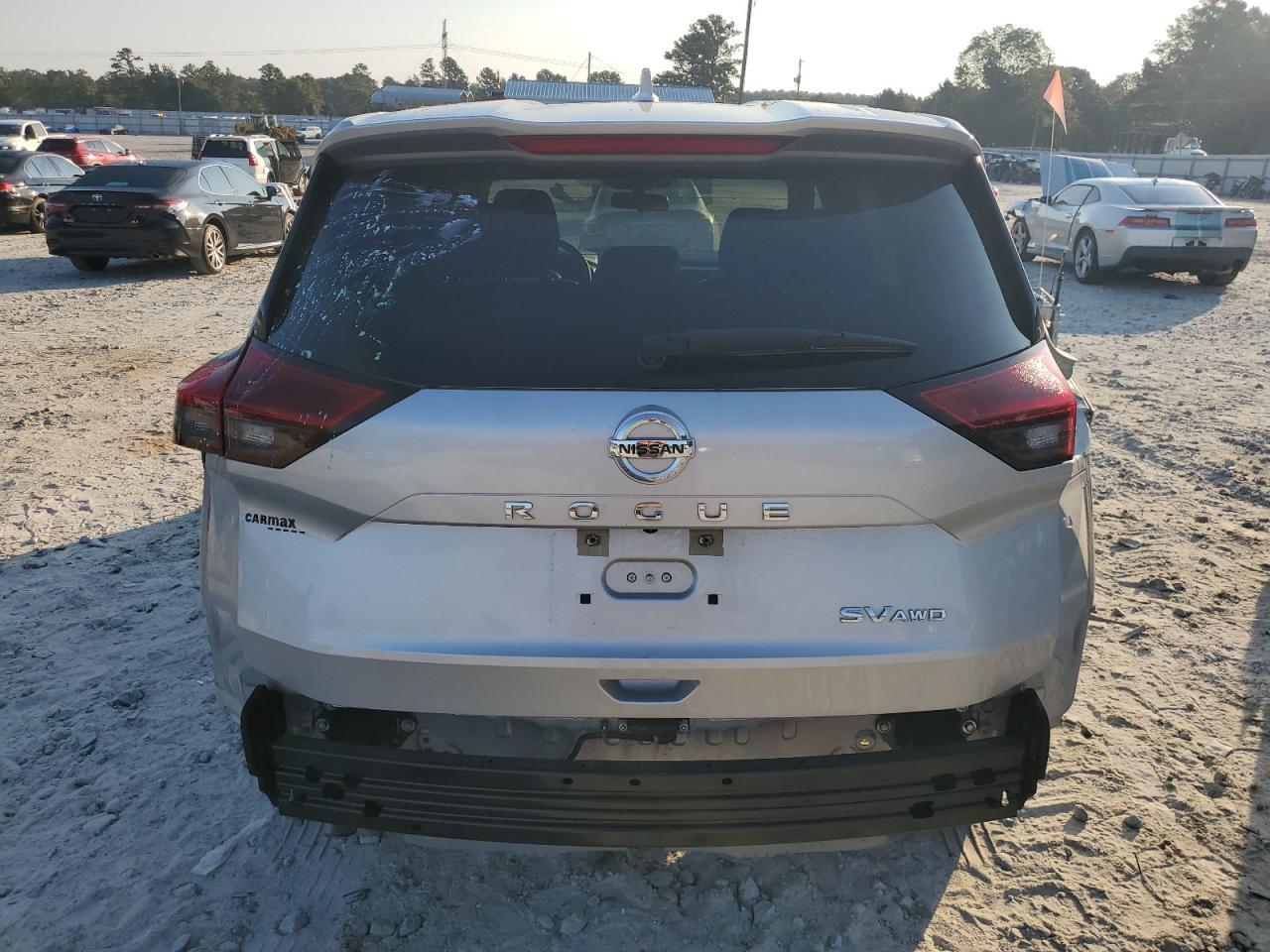 2021 NISSAN ROGUE