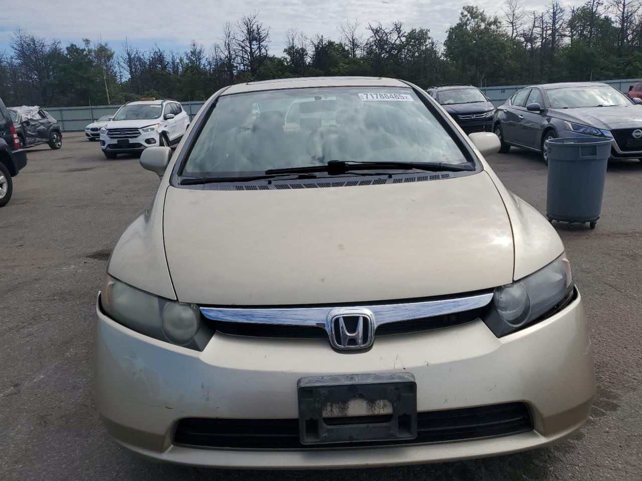 2008 HONDA CIVIC