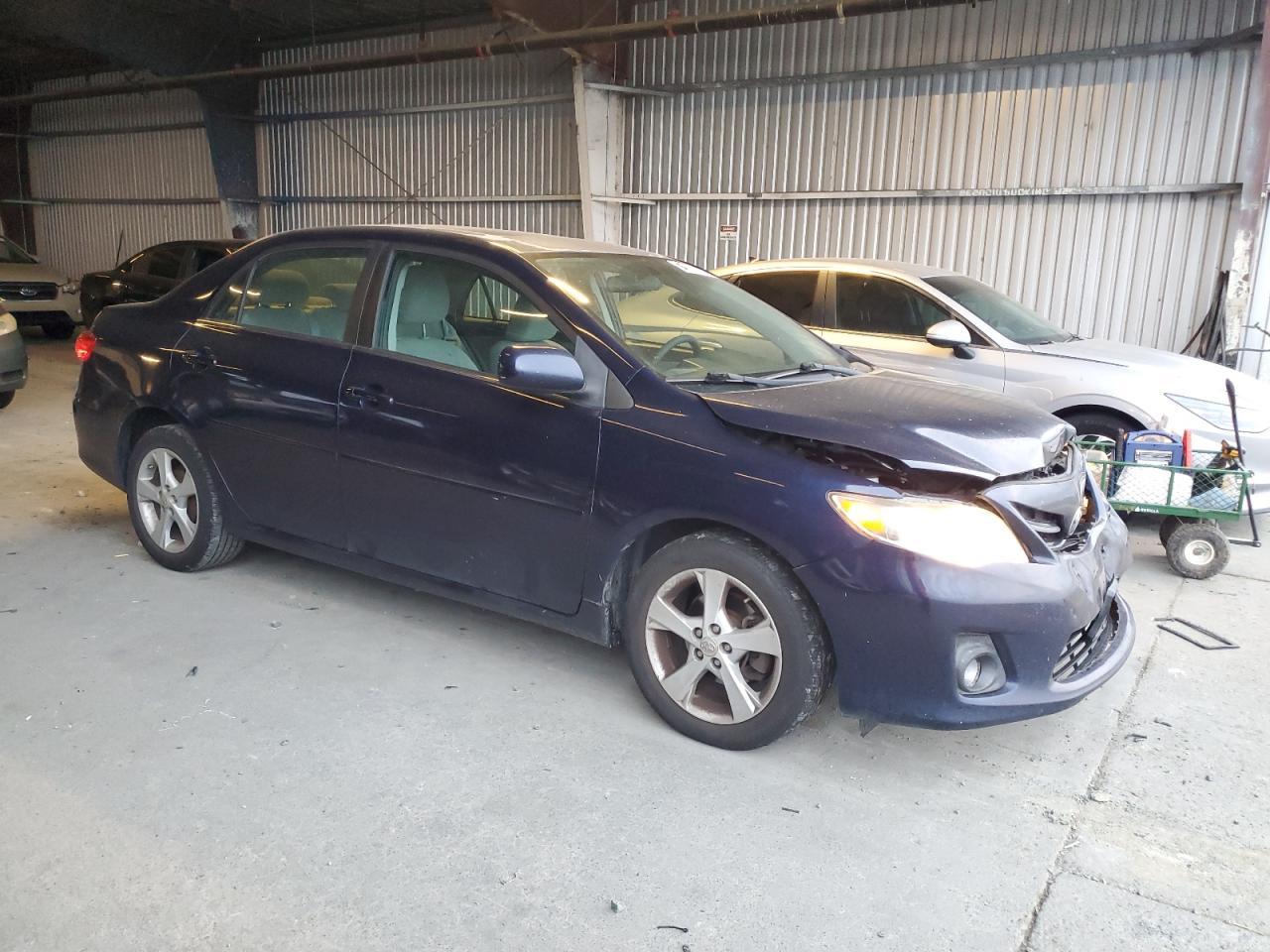2013 TOYOTA COROLLA
