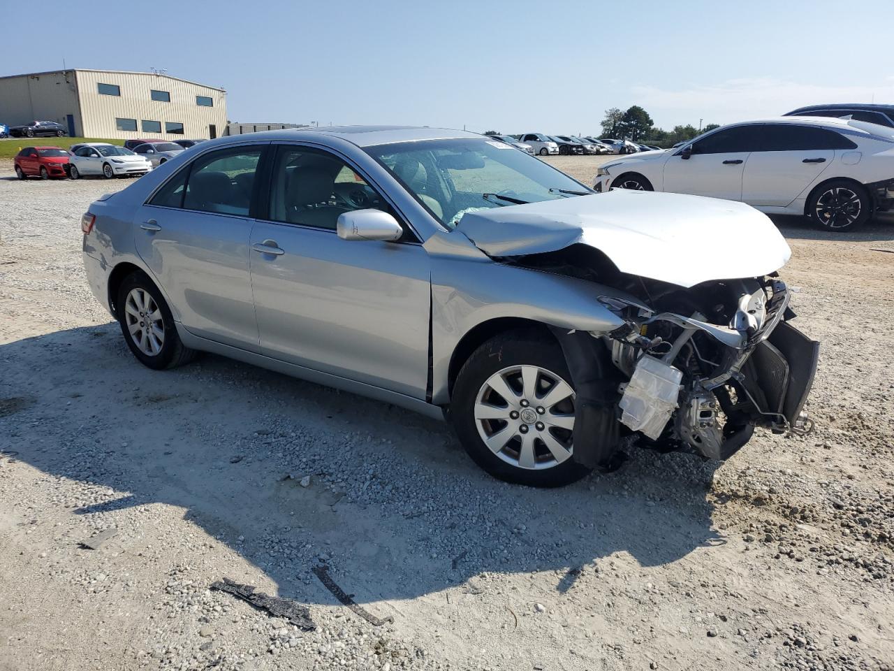 2007 TOYOTA CAMRY