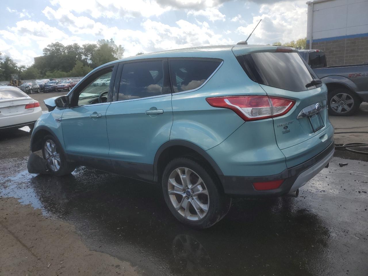 2013 FORD ESCAPE