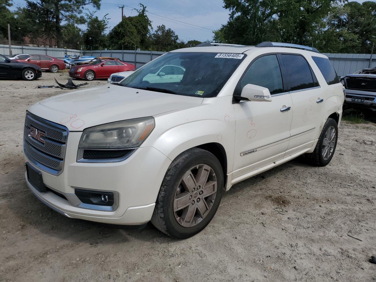 2013 GMC ACADIA