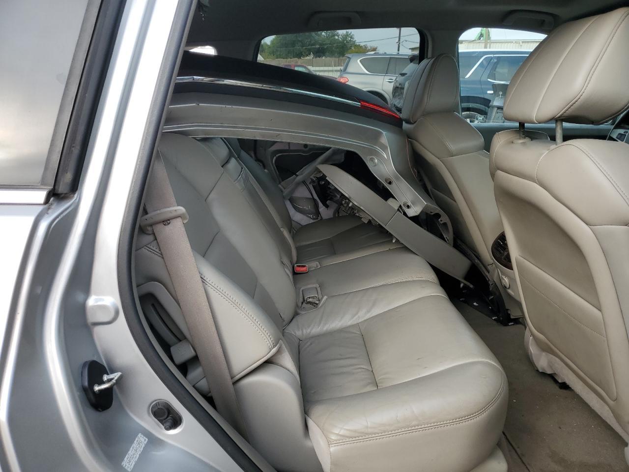 2011 ACURA MDX