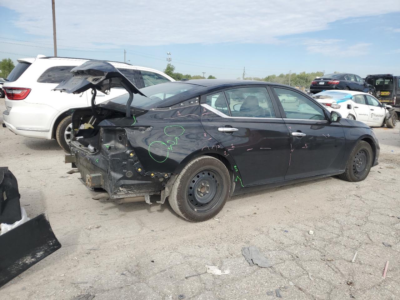 2019 NISSAN ALTIMA