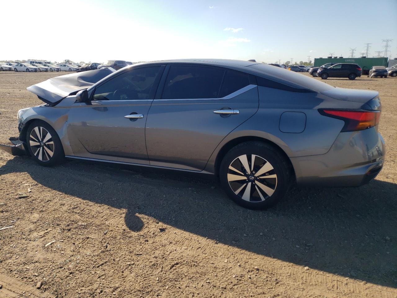 2022 NISSAN ALTIMA