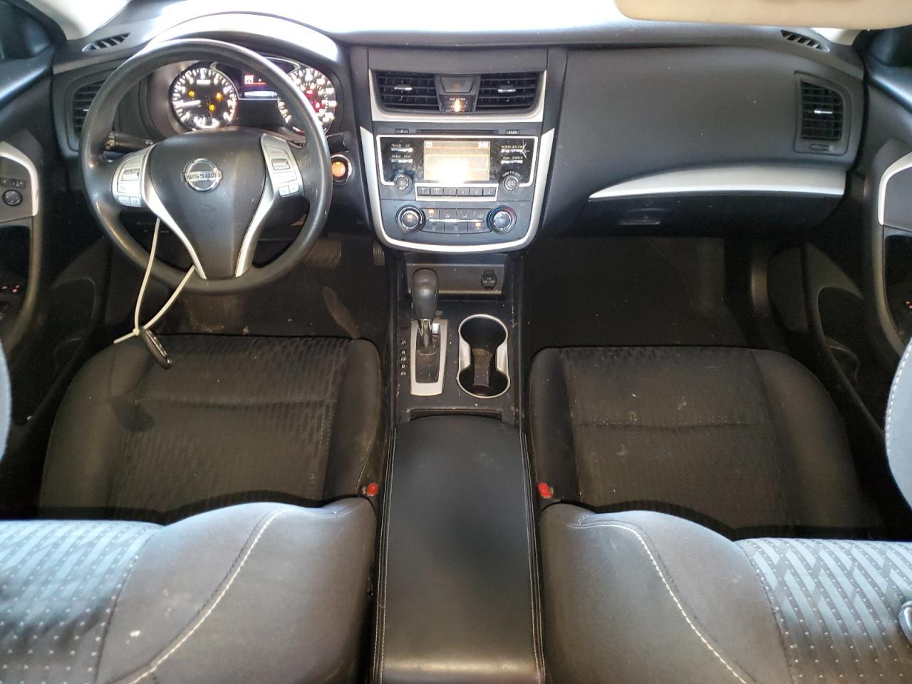 2016 NISSAN ALTIMA