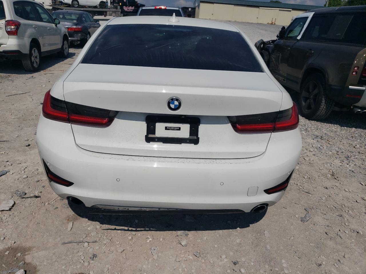 2019 BMW 3 SERIES