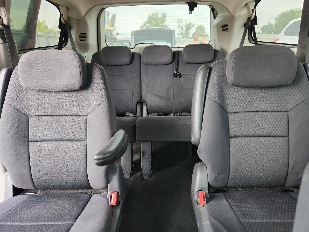 2010 DODGE GRAND CARAVAN