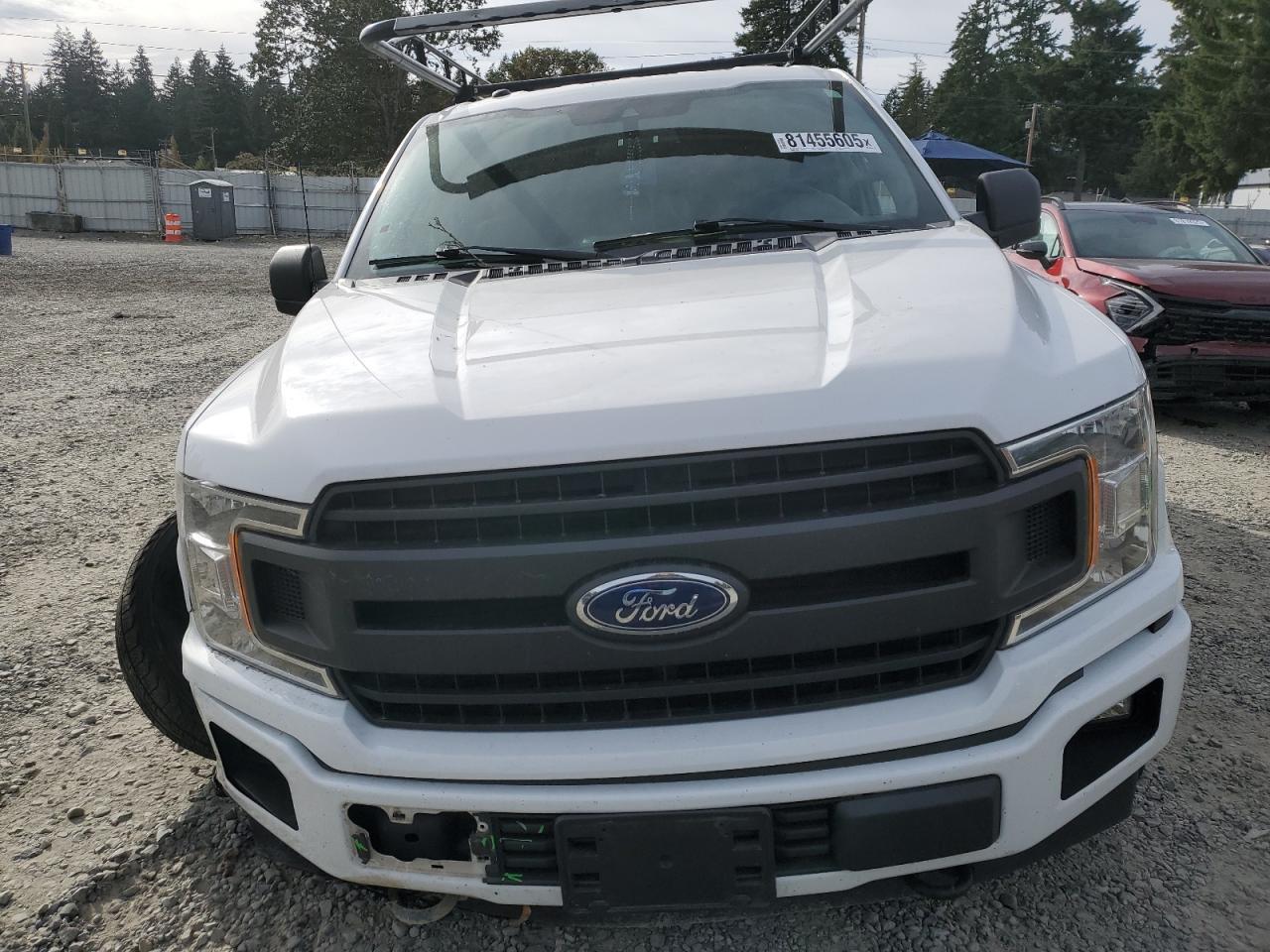 2019 FORD F-150