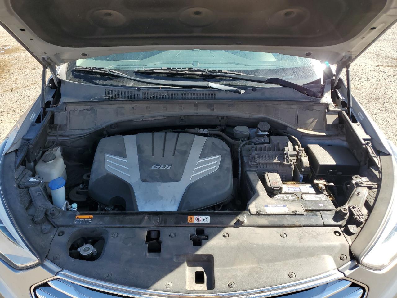 2014 HYUNDAI SANTA FE