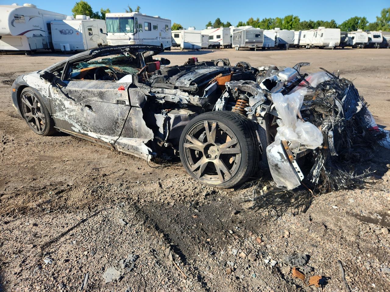 2007 Lamborghini Gallardo