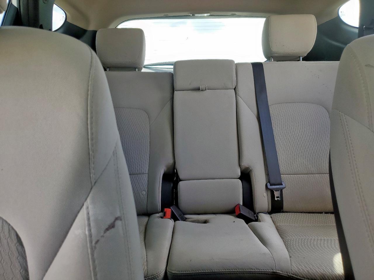 2018 HYUNDAI SANTA FE