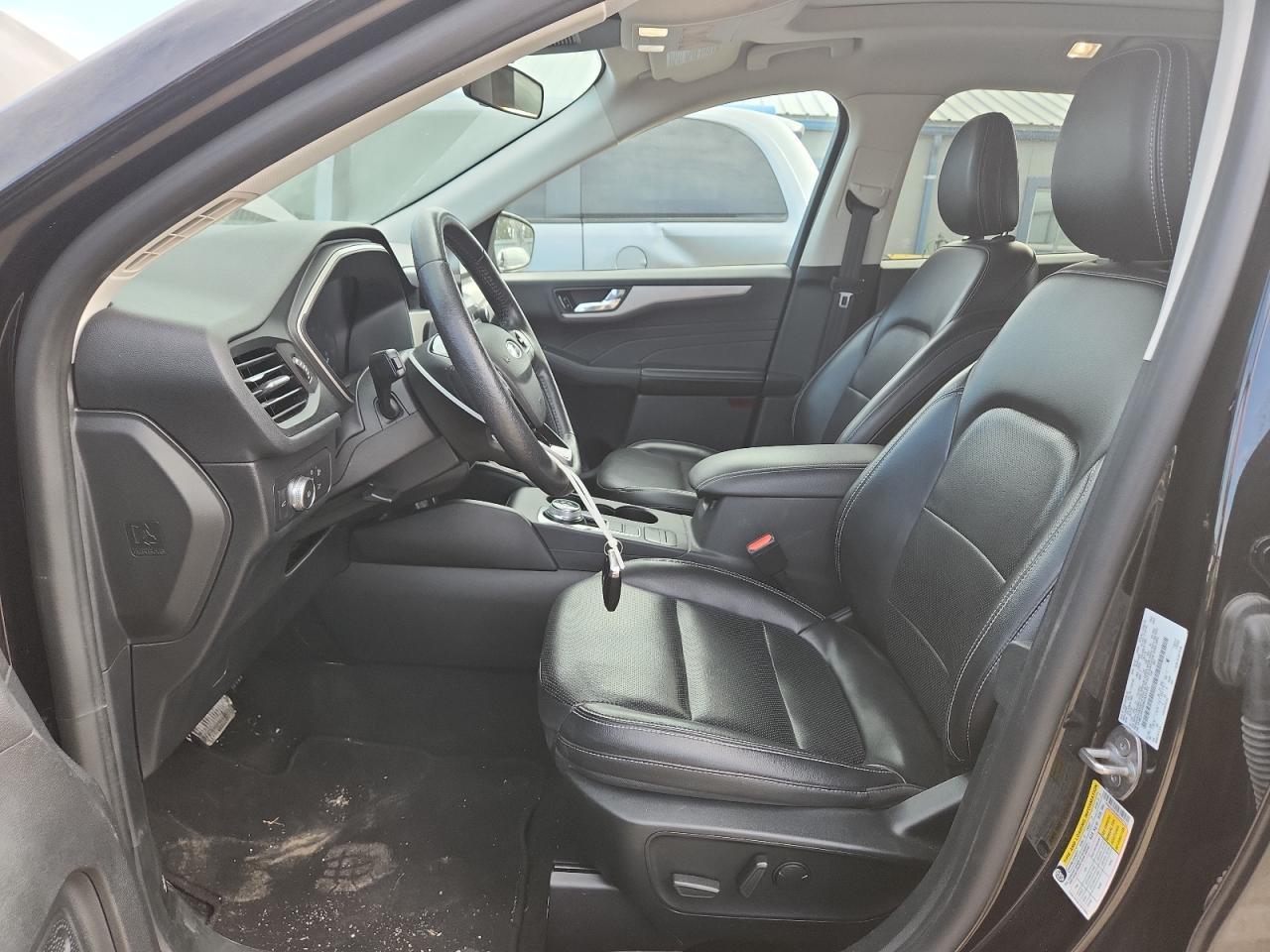 2021 FORD ESCAPE