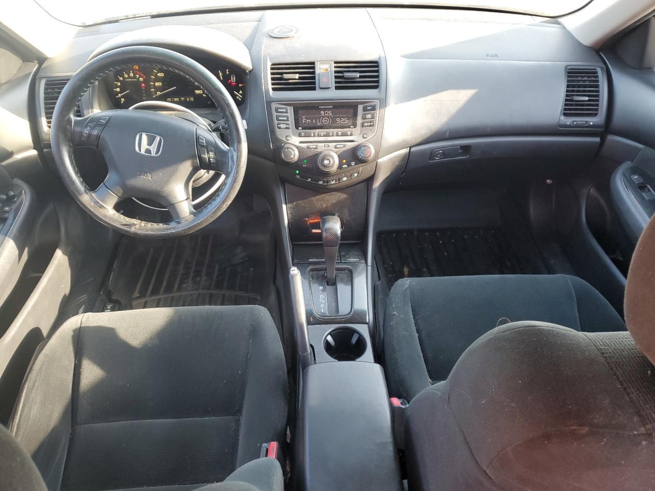 2006 HONDA ACCORD