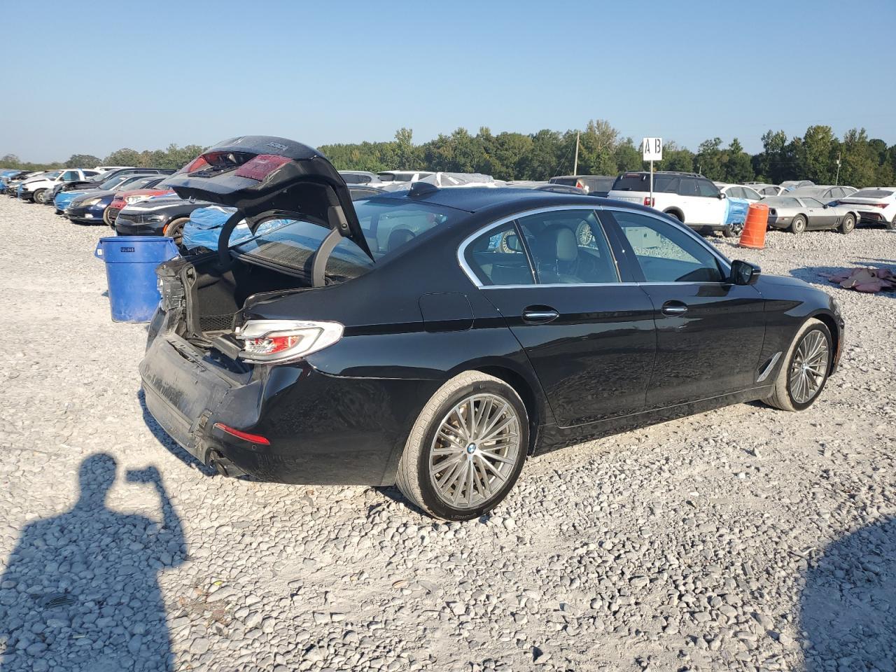 2018 BMW 5 series