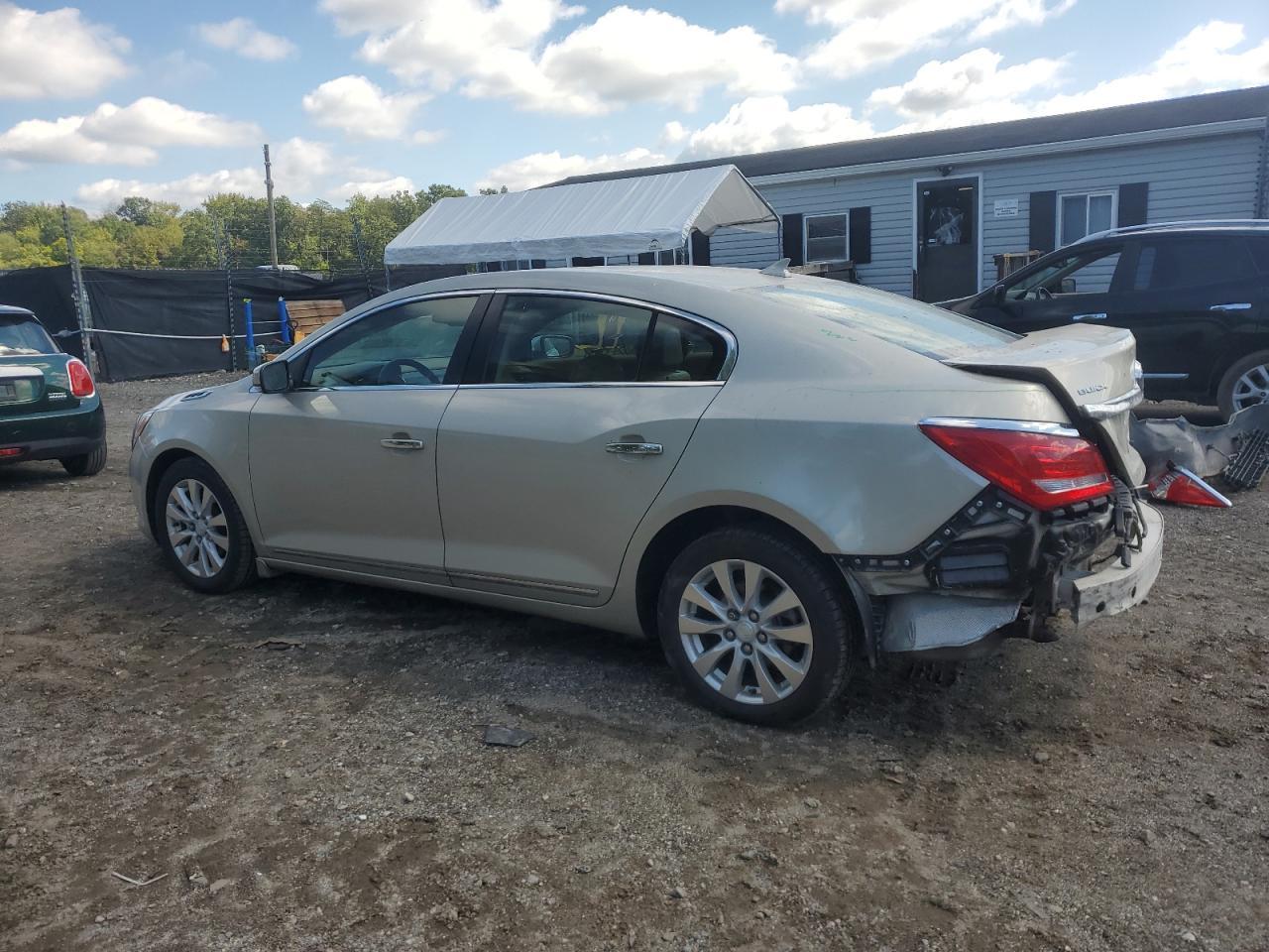 2014 BUICK LACROSSE