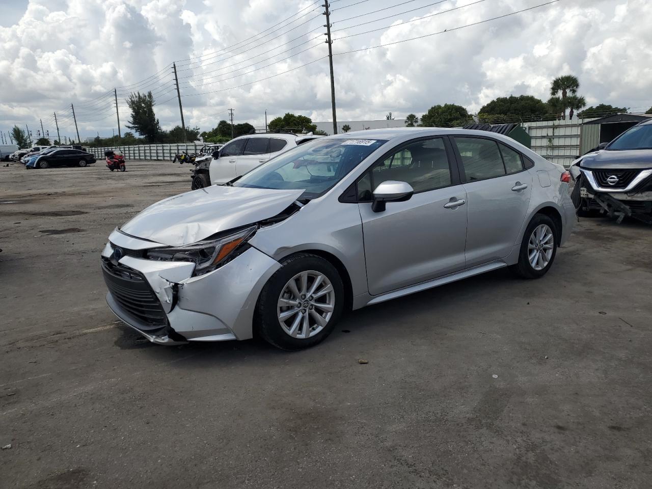2024 TOYOTA COROLLA