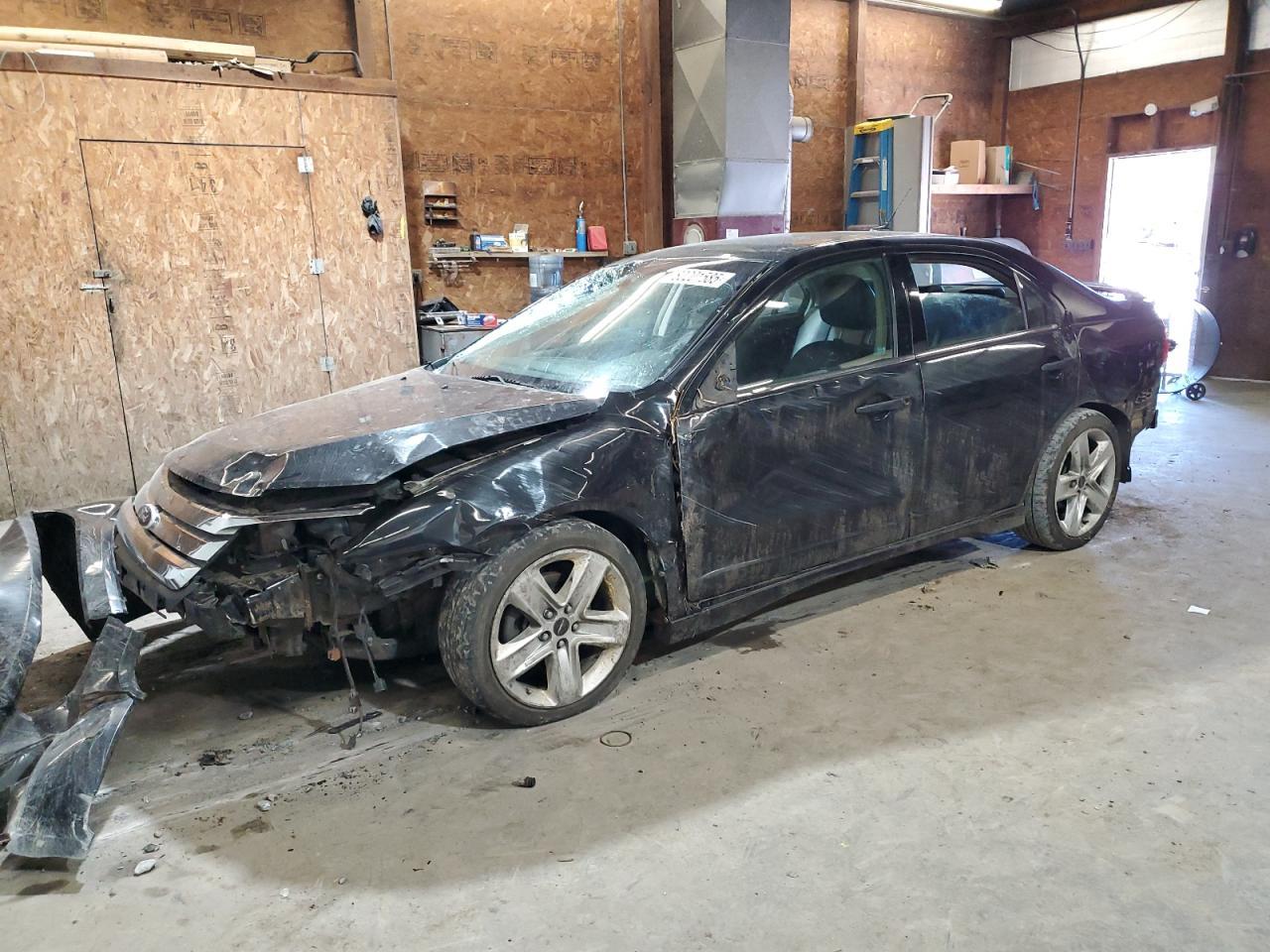 2010 FORD FUSION