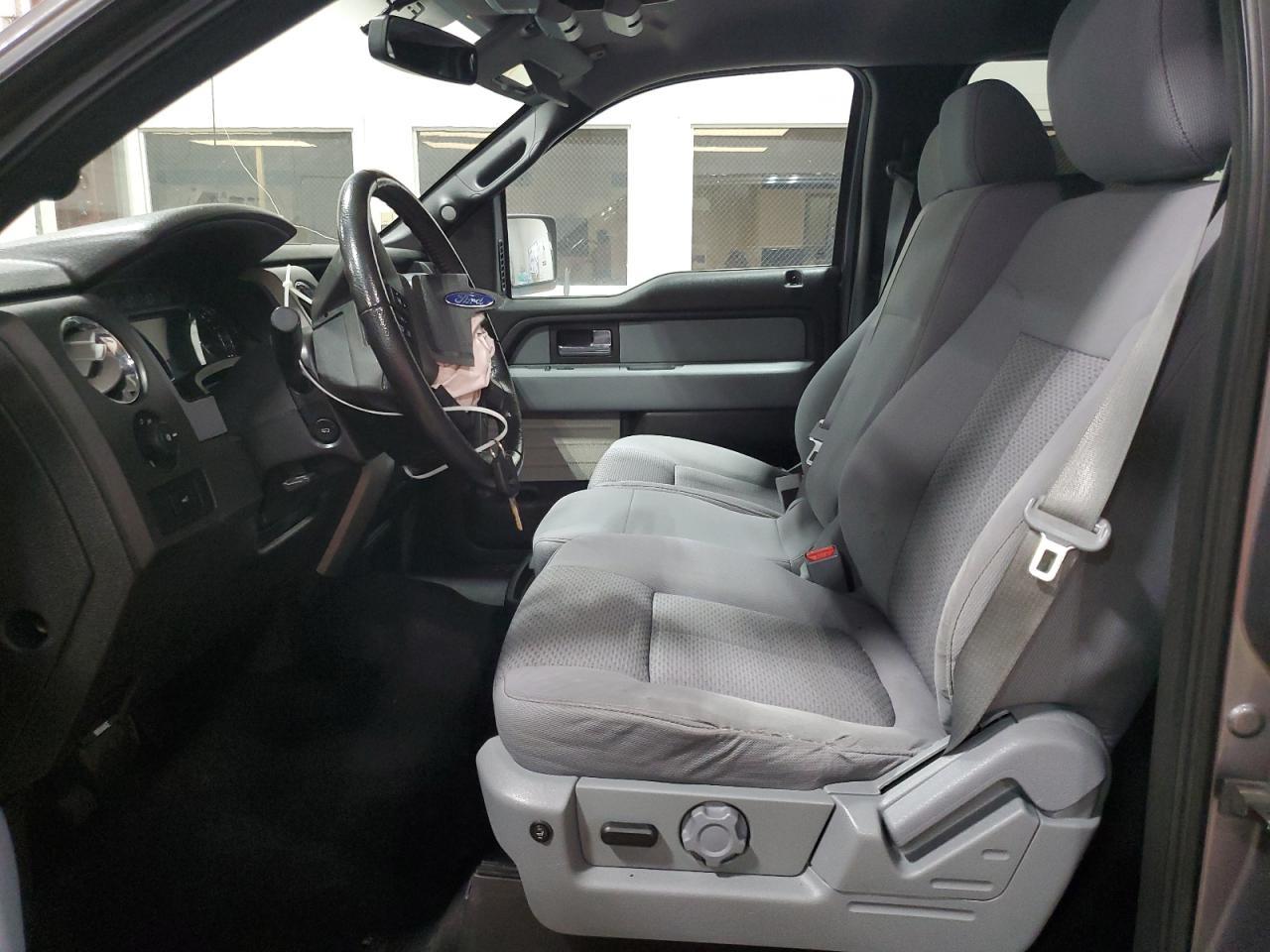2012 FORD F-150