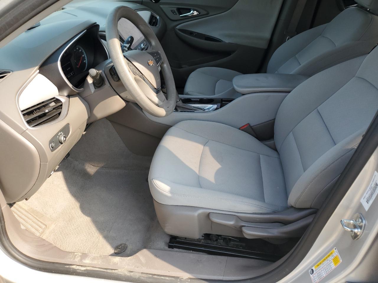 2020 CHEVROLET MALIBU