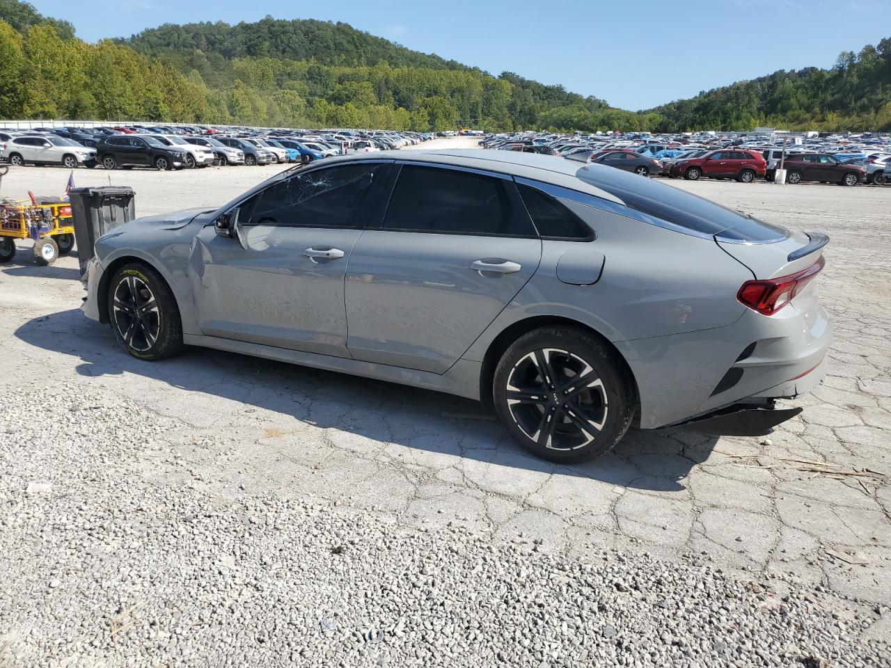 2023 KIA K5
