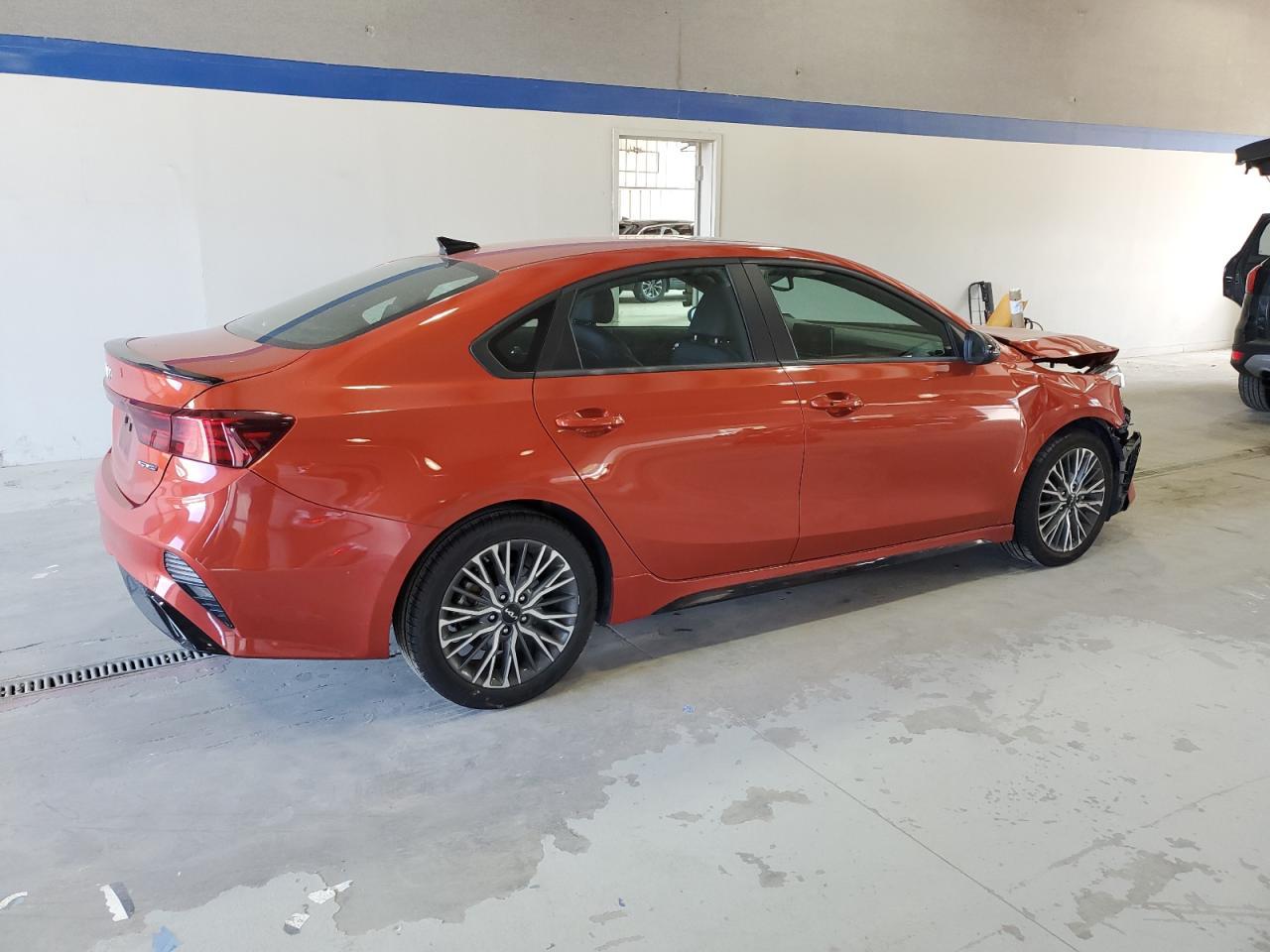 2022 KIA FORTE