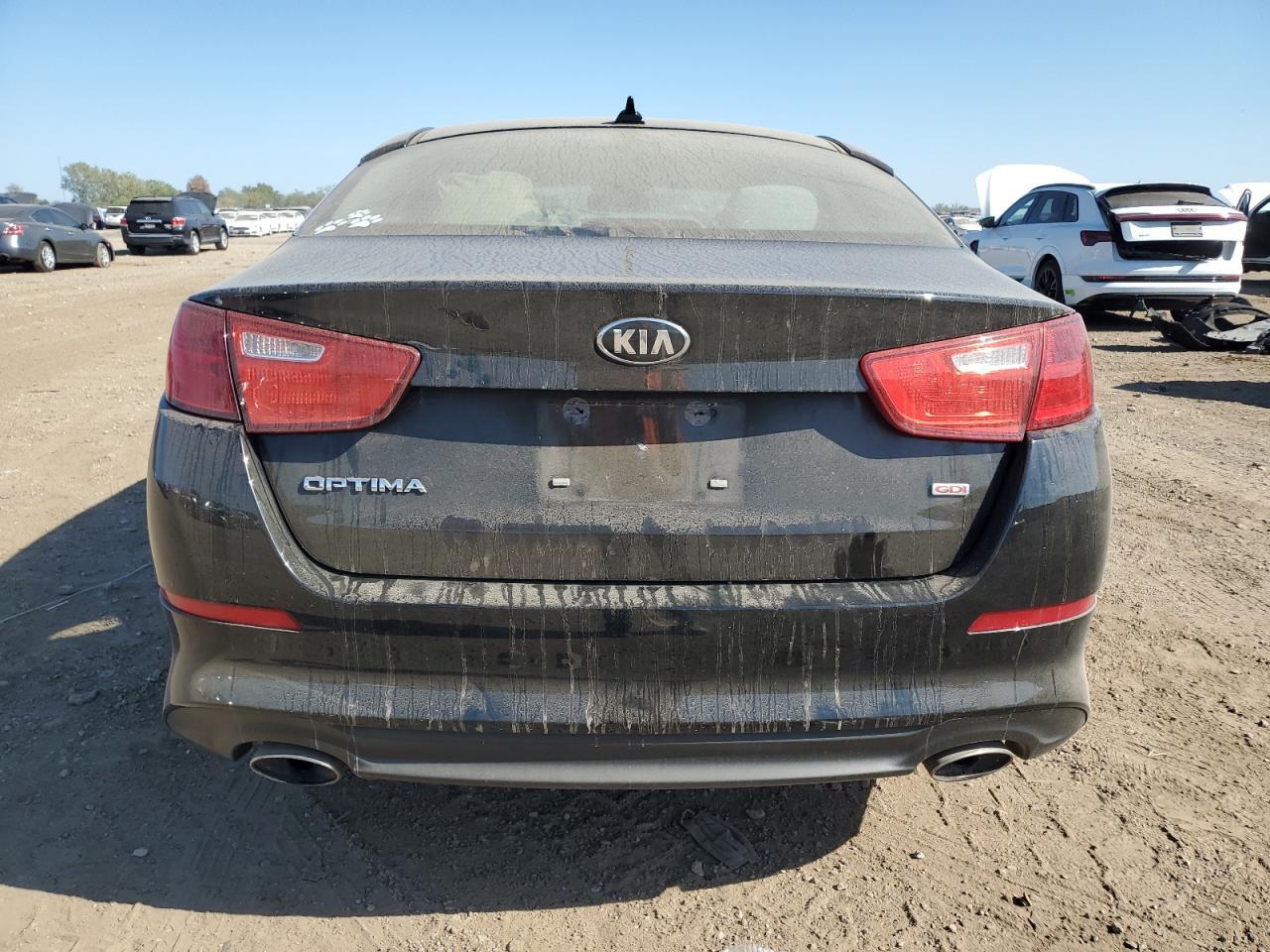 2015 KIA OPTIMA