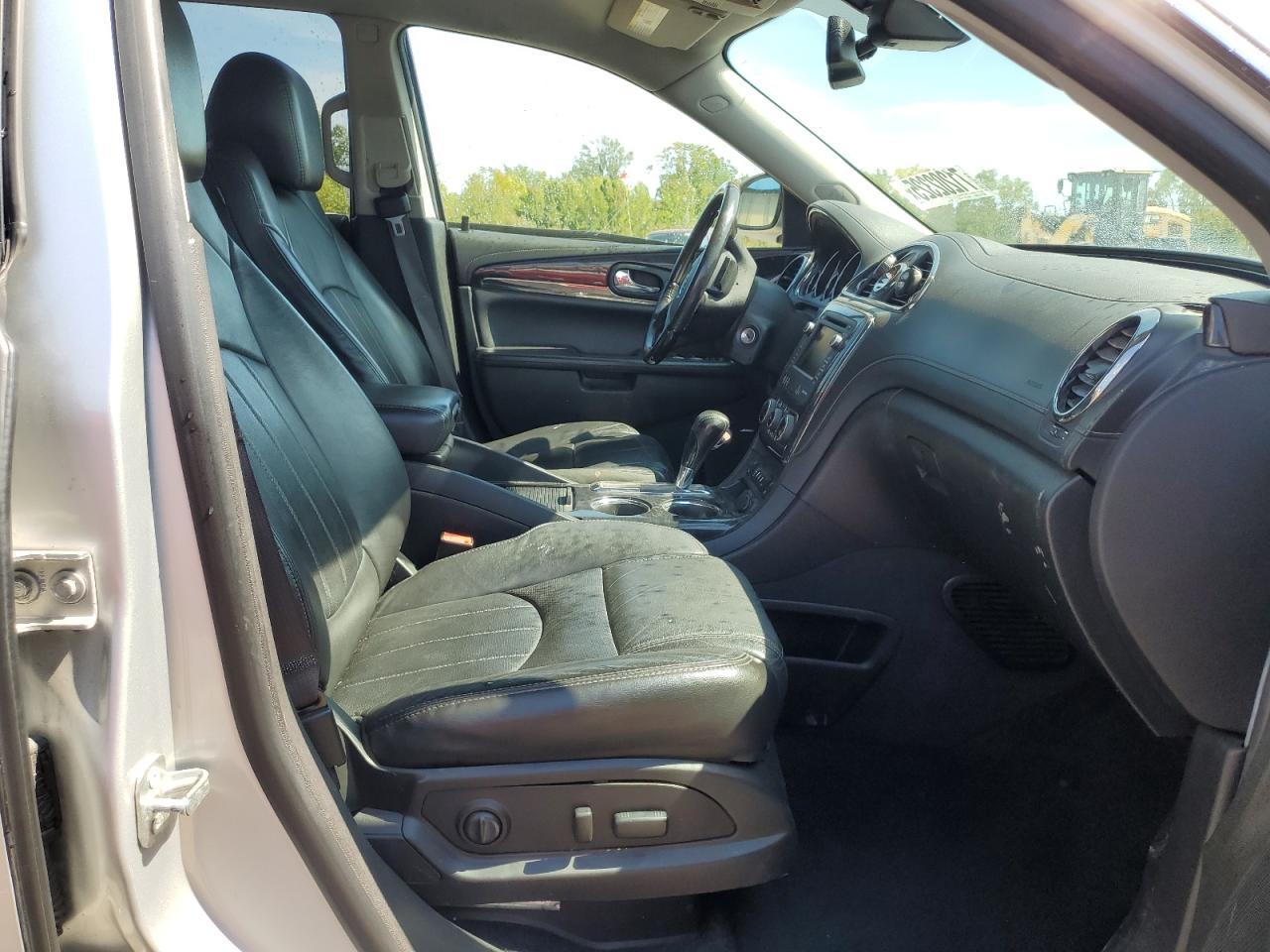 2015 BUICK ENCLAVE
