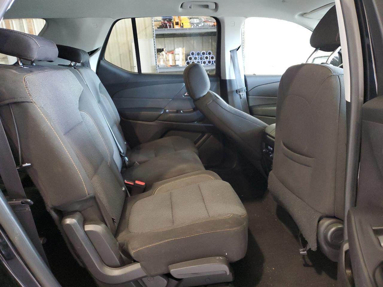 2018 CHEVROLET TRAVERSE