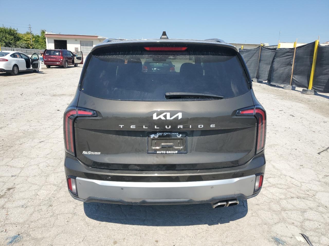 2023 KIA Telluride