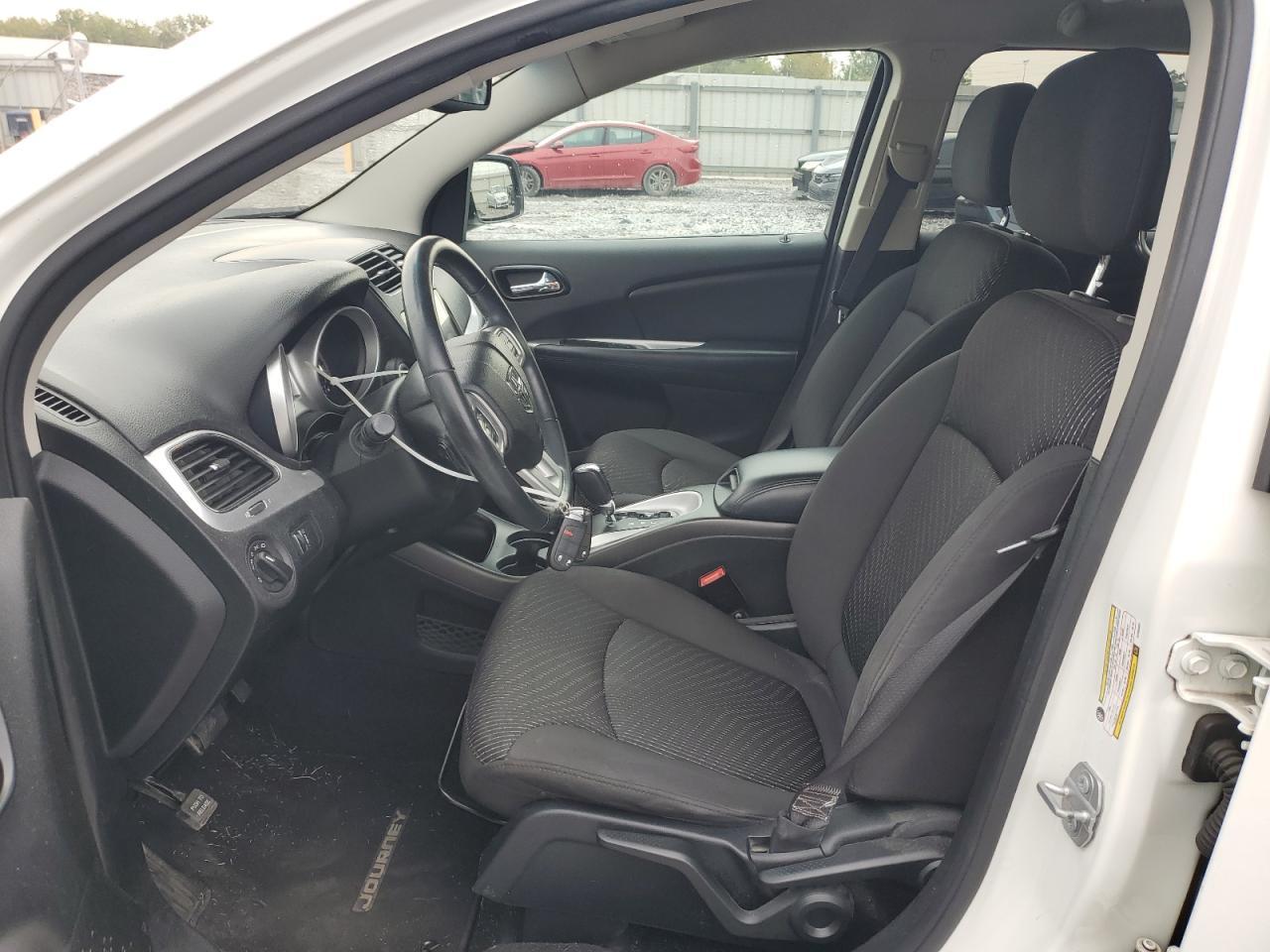 2017 DODGE JOURNEY