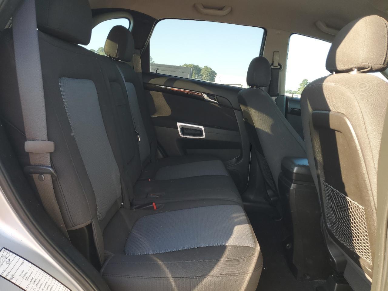 2015 CHEVROLET Captiva