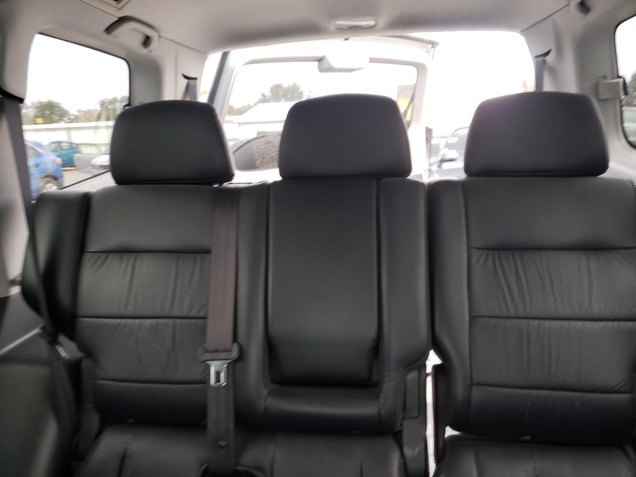 2005 MITSUBISHI Montero