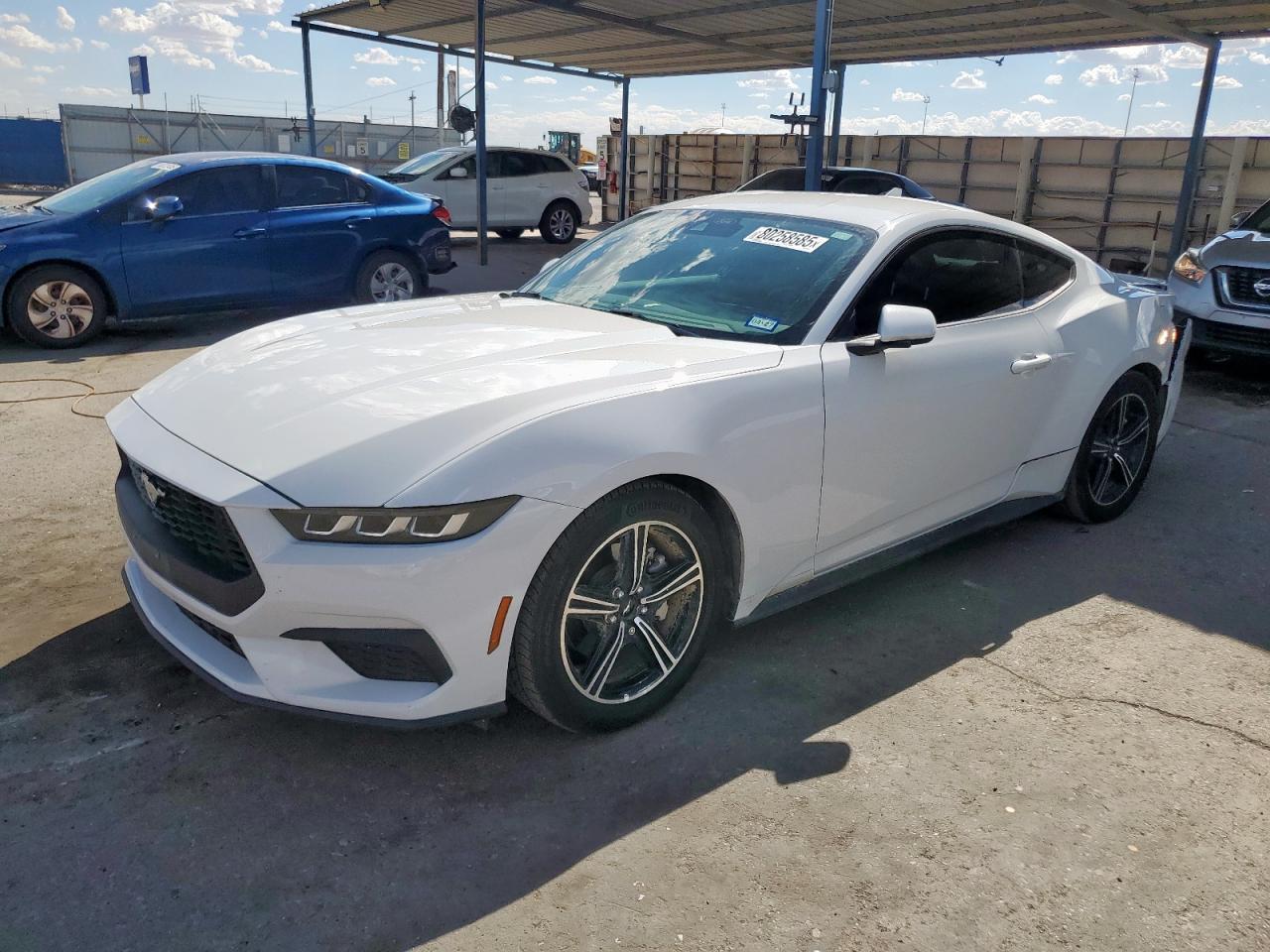 2024 FORD MUSTANG