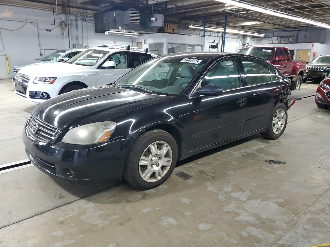 2005 NISSAN ALTIMA